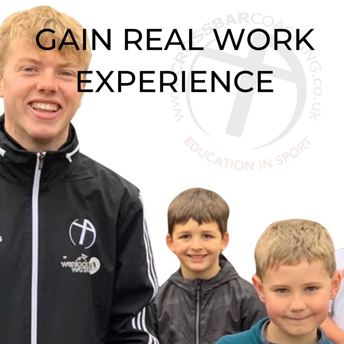 National Apprenticeship Week 2022

For more information on Apprenticeships AND short/long term courses for 16-24 year olds, contact us NOW!

Admin@crossbareducationandtraining.com

Also....

We are #MoreThanSport with courses in many other areas of #Employment