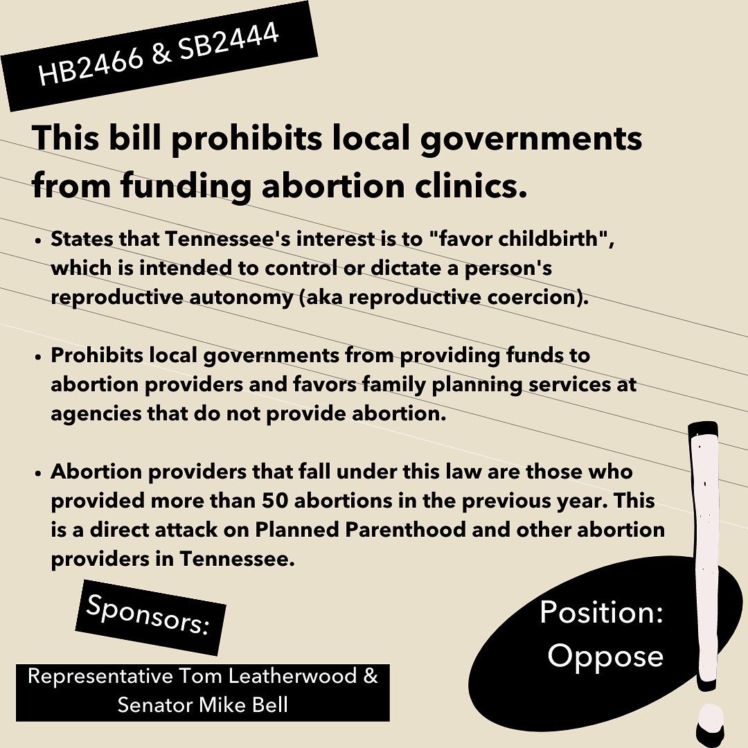 Tennessee Advocates for Planned Parenthood tweet media