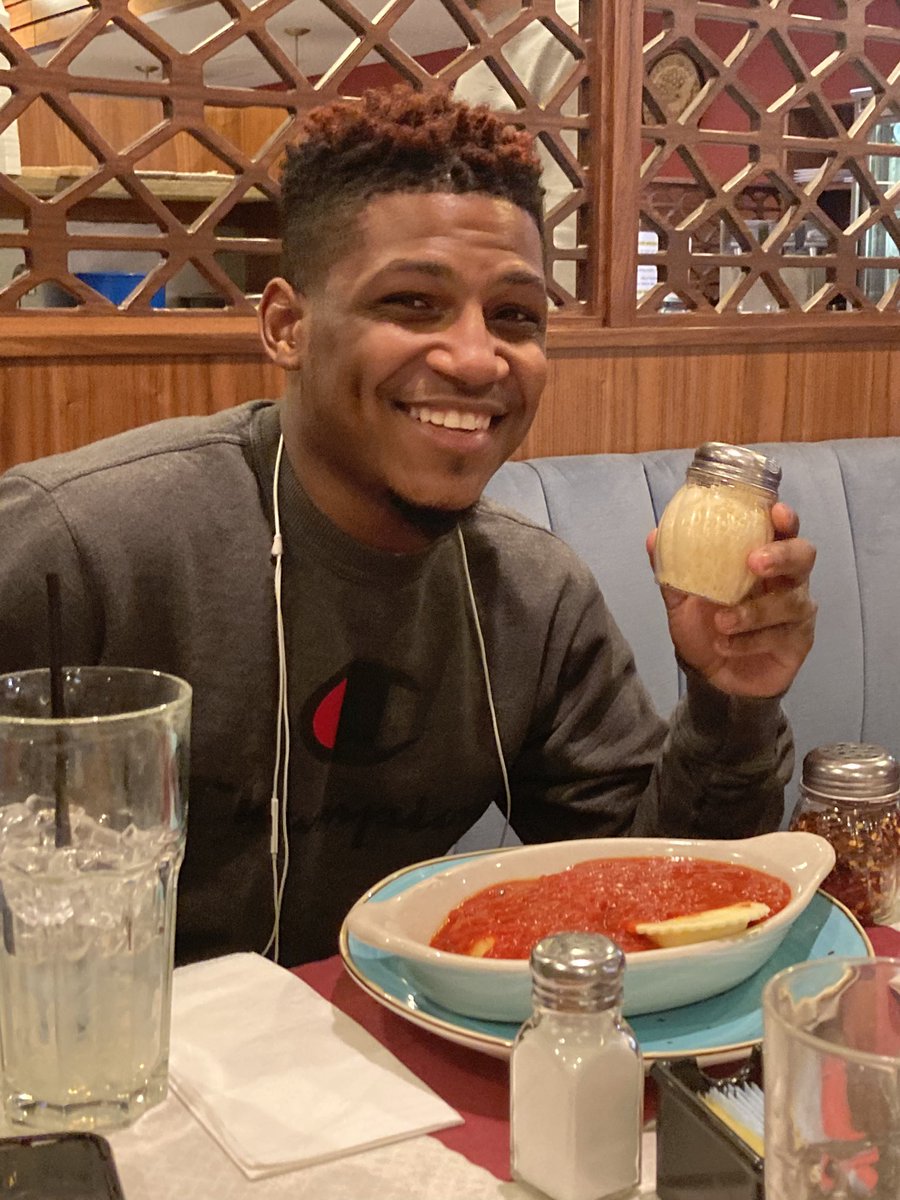invincibleOLLIE's tweet photo. 🚨WARNING 🚨 this is the Parmesan cheese gremlin if you see him run the other way and hide all your Parmesan cheese #Cucooo https://t.co/Tm4Lz68PwC