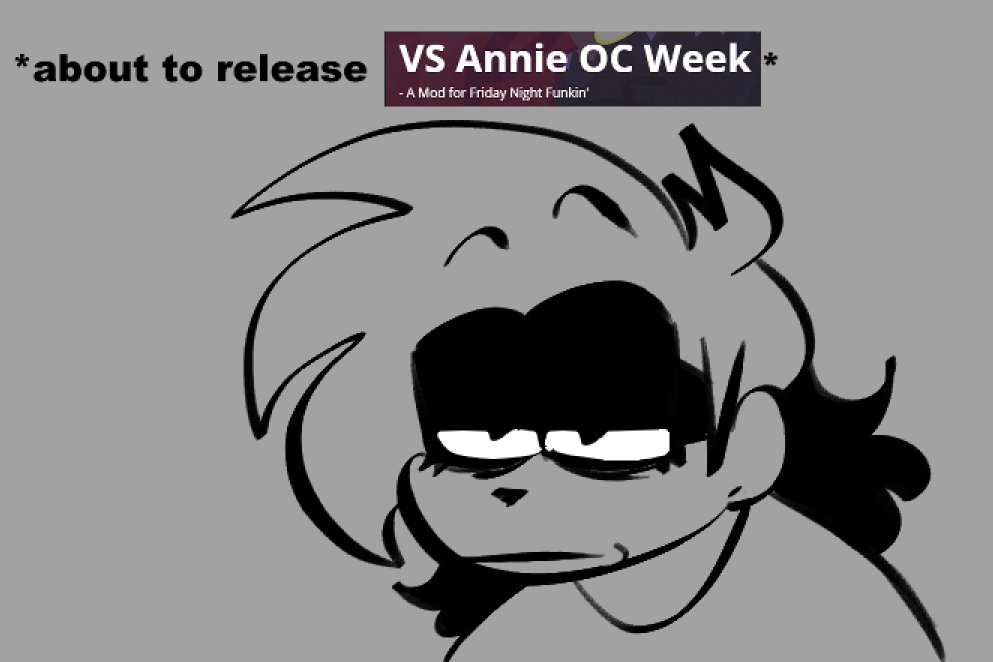 VS Annie OC Week [Friday Night Funkin'] [Mods]