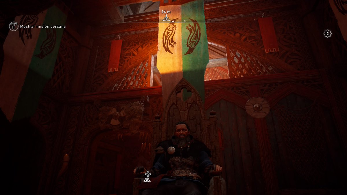 IronDarker's tweet photo. Todo Un Jarl #PS4share https://t.co/NZWGcJk8B5