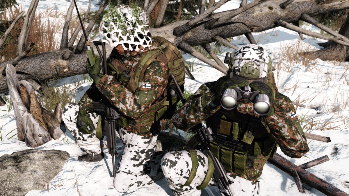 AEW_Mod's tweet image. Baltic Flashpoint is out!

Experience nations like Finland, Estonia, Latvia and Lithuania as well as Livonia in a neat 2035 take. Mod includes both summer and winter versions of the factions.

steamcommunity.com/sharedfiles/fi…