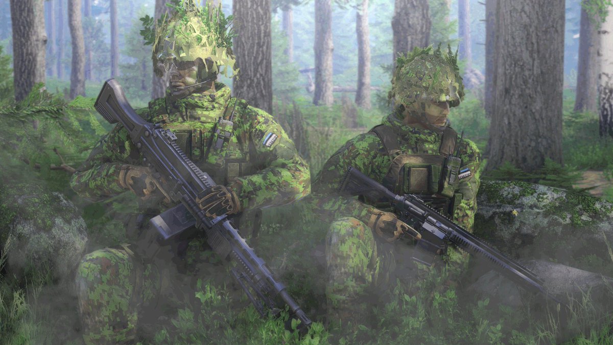 AEW_Mod's tweet image. Baltic Flashpoint is out!

Experience nations like Finland, Estonia, Latvia and Lithuania as well as Livonia in a neat 2035 take. Mod includes both summer and winter versions of the factions.

steamcommunity.com/sharedfiles/fi…