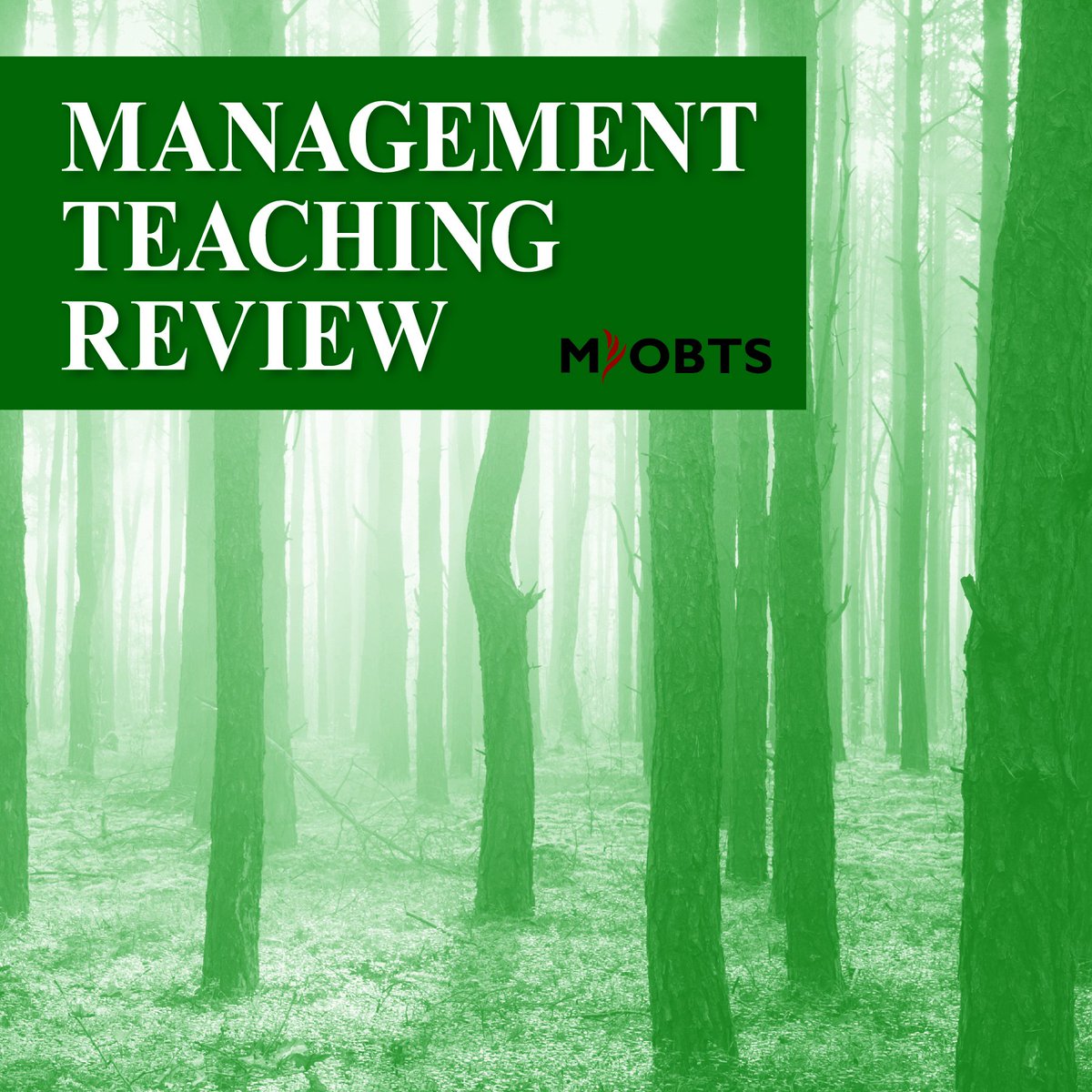 Mgmt_Teaching's tweet photo. MTR Article Spotlight: "Flossing your teeth and adopting a puppy: In-class exercises for developing critical thinking in a digital age," by Kiersch, Nowicki, McDermott, and Gullekson #criticalthinking #decisionmaking #activelearning #management #teaching https://t.co/QNFf3Q825O https://t.co/aaI3mUPmEQ
