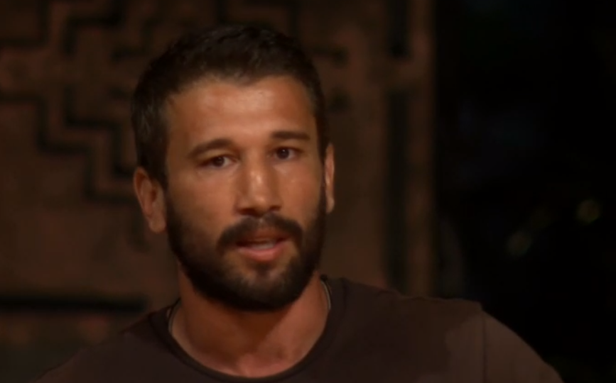 Adem :" Ben her zaman Barış'a da söylüyorum sizin aranızdaki husumet sizi ilgilendirir bana bulaştırmayın. Bir strateji varsa bunu bana bulaştırmak stratejidir"

#Survivor2022allstar #survivor2022 #SurvivorAllStar2022