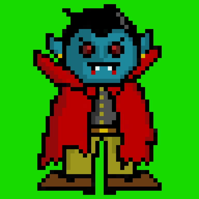 KeyzaART's tweet image. vampire project
follow me..i give you nft
#NFT #NFTProject #NFTCommmunity #NFTdrop #NFTartists #NFTCollection #SolanaNFTs