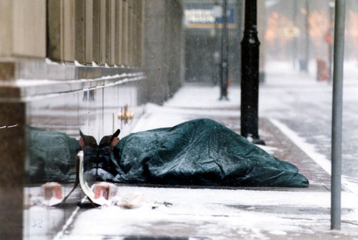 MY LATEST: Calls for immediate humanitarian aid emerge as unhoused people in #Toronto die from extreme cold
<a href="/SHJNetwork/">Shelter and Housing Justice Network</a> <a href="/MaggiesToronto/">Maggie's Toronto Sex Workers Action Project</a> @Cityoftoronto <a href="/djjohnso/">Doug Johnson Hatlem</a> 
More here: toronto.com/news-story/105…