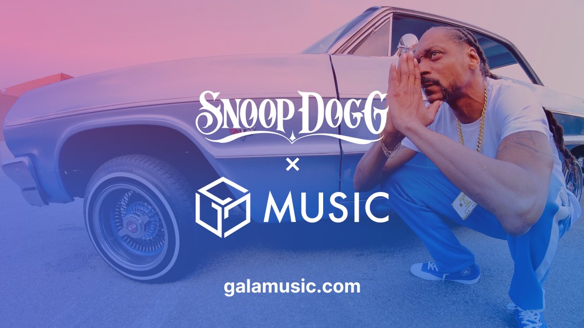 GoGalaMusic's tweet photo. Don’t miss out on getting a Stash Box to receive access to future utility throughout the Gala Games Ecosystem and listen-to-earn opportunities!

@SnoopDogg Stash Box will be available today at 4:20 PM PST 

#GalaMusic #BODR https://t.co/LTIAerujqp