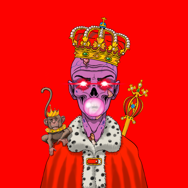 InfectedBodies's tweet image. Yo @SHAQ 

As you are King of Basketball ! So we would love to gift you our rare King Zombie to you with laser eyes !

Not a big gift for you, but it has huge of meaning for us and our #NFTCommunity 

We will be super happy if you can accept our gift 💚🧟‍♂️

#NFT #NFTs #Shaq