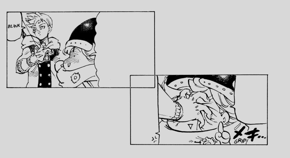 Ranseurotto's tweet photo. ⠀⠀⠀ Grabs reader’s face* like so. https://t.co/Z8iDfXzt0z
