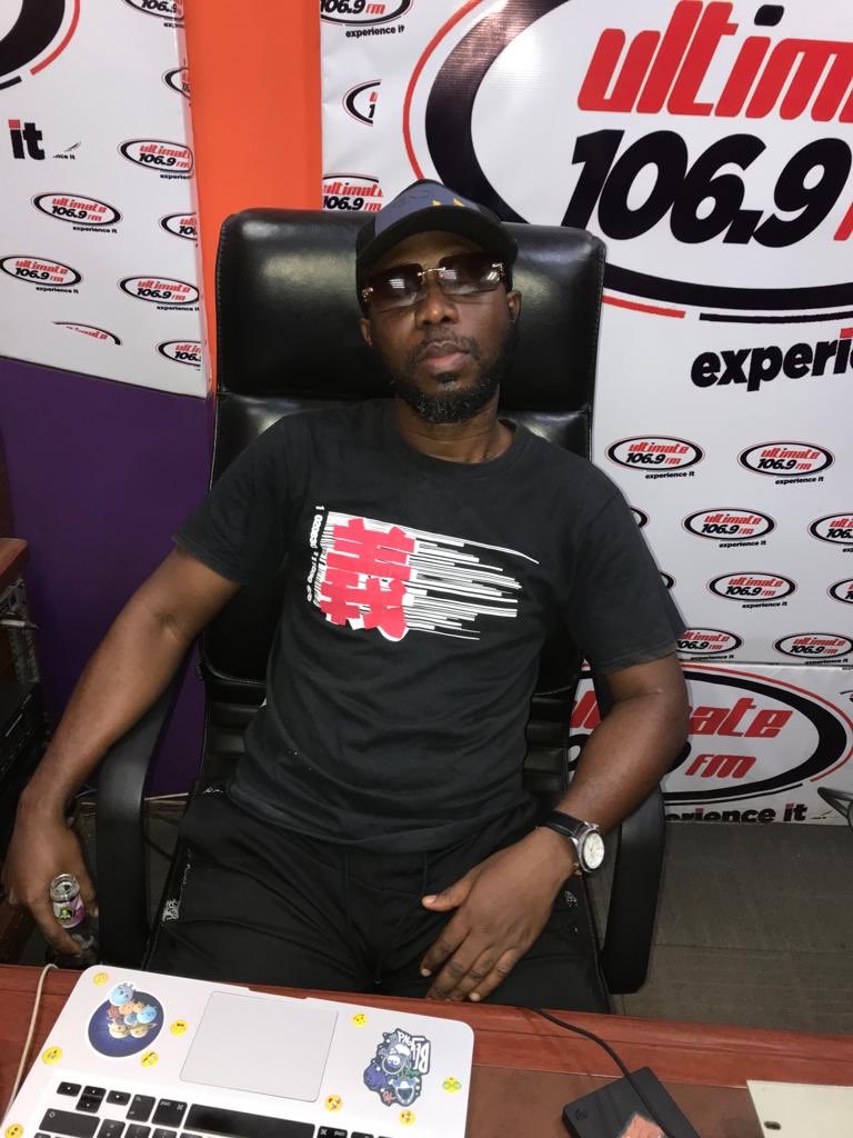 MrKaxtro's tweet photo. #JamrockInTheCity @Ultimate1069fm Tribute to Big Shark Attacker #RIPBigSharkAttacker https://t.co/xkMQl4OFAg