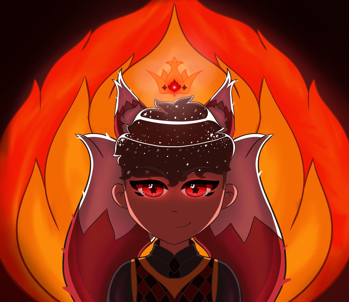 _SnowyFox03_ tweet picture