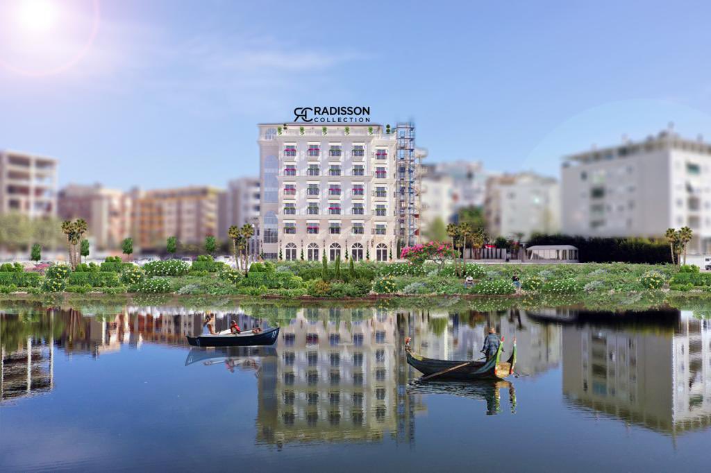 besnikgrainca's tweet photo. Radisson collection- Morina Hotels #Architecturedesign #architect #architecturelovers #hotel #luxury #radisson #5Star #albania #tirana #interiordesign #Interiors #Construction https://t.co/6AXcmyK6T2