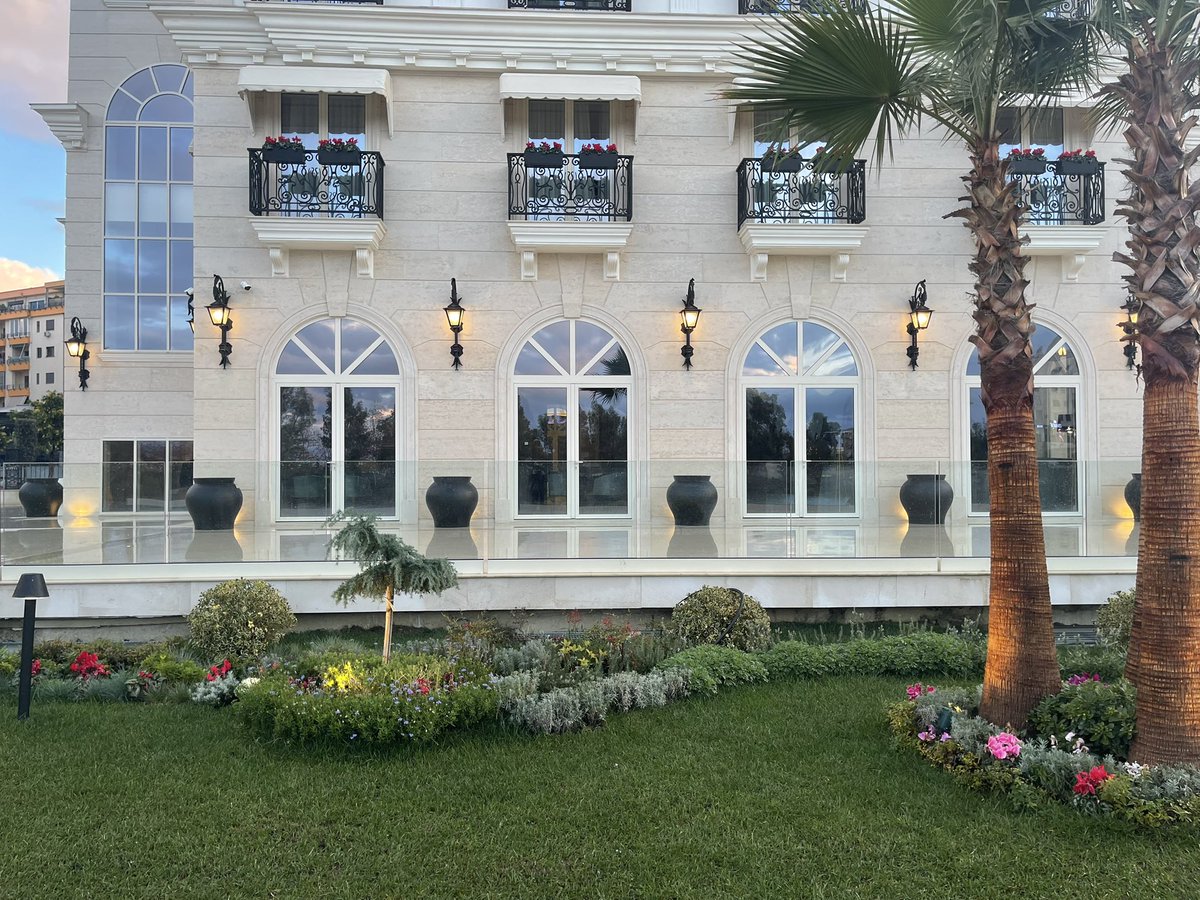 besnikgrainca's tweet photo. Radisson collection- Morina Hotels #Architecturedesign #architect #architecturelovers #hotel #luxury #radisson #5Star #albania #tirana #interiordesign #Interiors #Construction https://t.co/6AXcmyK6T2
