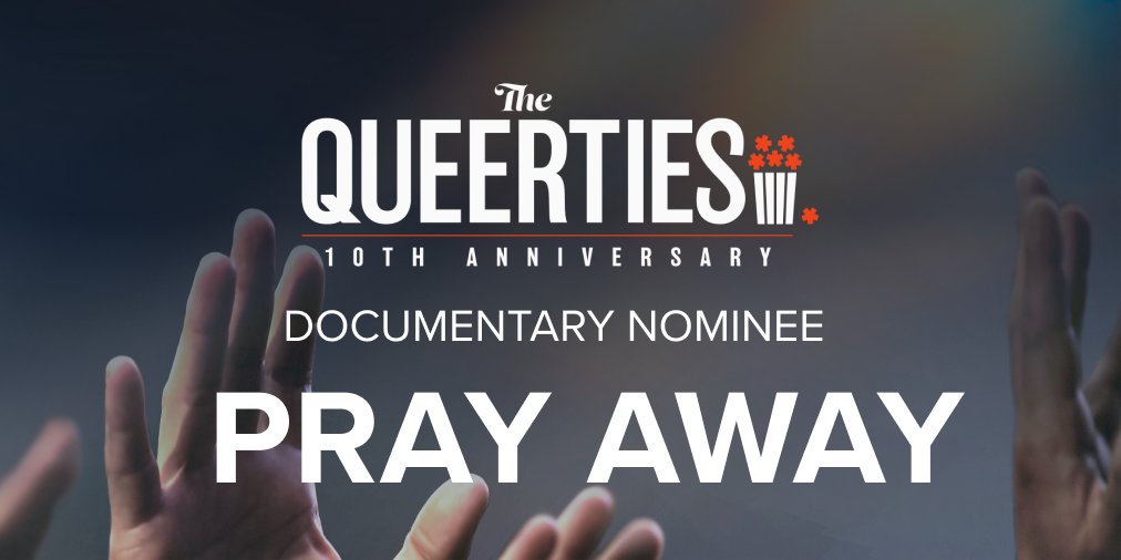 We’re thrilled to be #Queerties 10th Anniversary Documentary Nominee.   Congrats to the documentary nominee cohort. 🎉  Link in @queerty bio or click link below to VOTE!
queerty.com/Queerties2022/…