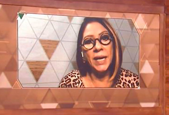 Dra. Anahy D'Amico expõe preconceito mascarado como preocupação: "Incoerente"

tinyurl.com/sbt196531