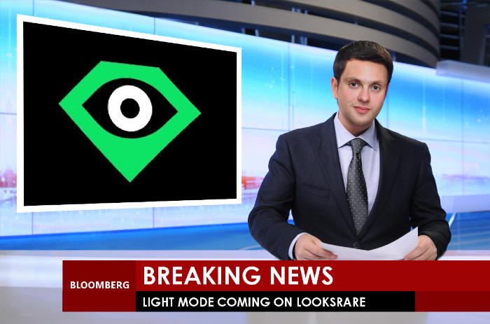 chatgptaitalk's tweet photo. Since we have invested in #Looksrare 🚀 

Let's spread the word about this awesome NFT Platform that Reward their traders 🚀

🏆WIN 100 #Looks

1⃣ Follow @LooksRareNFT &amp; @LATESTDAONEWS 
2⃣ Retweet &amp; Like / Write #ETH Wallet
3⃣ Tag 2 Friends
⏲️End 48 Hours 

#airdrop #opensea #btc https://t.co/U4PFdaiYfj