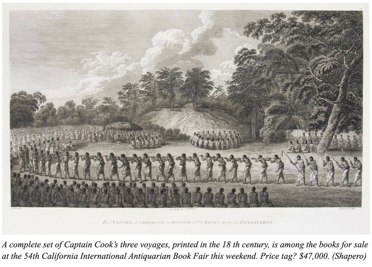 ABAA California Book Fair tweet media