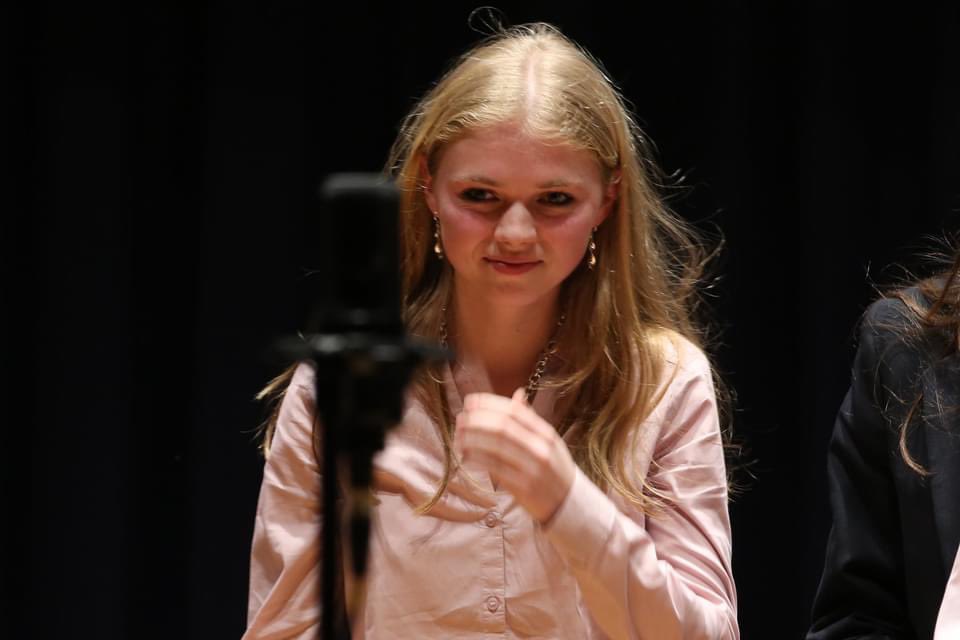 So proud of what this girl has achieved this half term, especially leading the house to our wonderful interhouse music victory yesterday, hard work pays off! What a star 🌟 <a href="/KingsBruton/">King's Bruton</a>