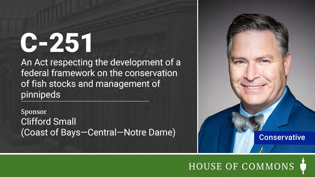 HoCChamber's tweet photo. Mr. Clifford Small introduced Bill #C251 in the #HoC.
The full text of the Bill will be available later today: https://t.co/13x4T6TPOC https://t.co/05DamcVB2o
