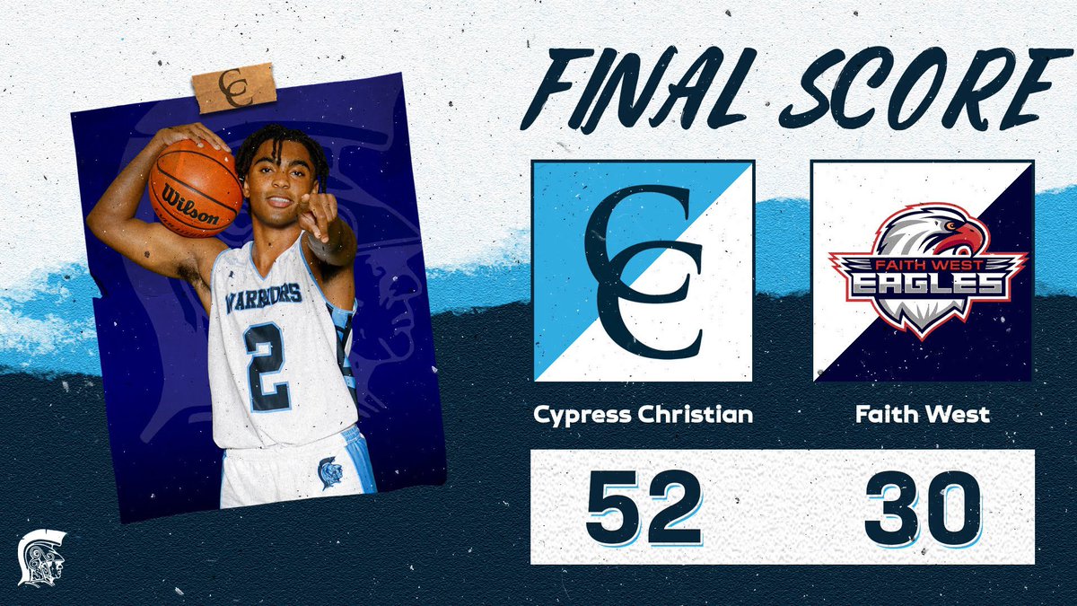 Cypress Christian Athletics (@cychristian_ath) on Twitter photo 