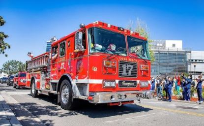 Our recent report confirmed Prop H, a tax on oil producers championed by City Auditor Doud, generated nearly $3 million at no cost to the tax payers last year for  <a href="/LBFD/">Long Beach Fire (CA)</a> &amp; <a href="/LBPD/">Long Beach PD (CA)</a> #publicsafety positions with Fire Truck 17 &amp; Mental Health Teams. Read more: bit.ly/propH2021.