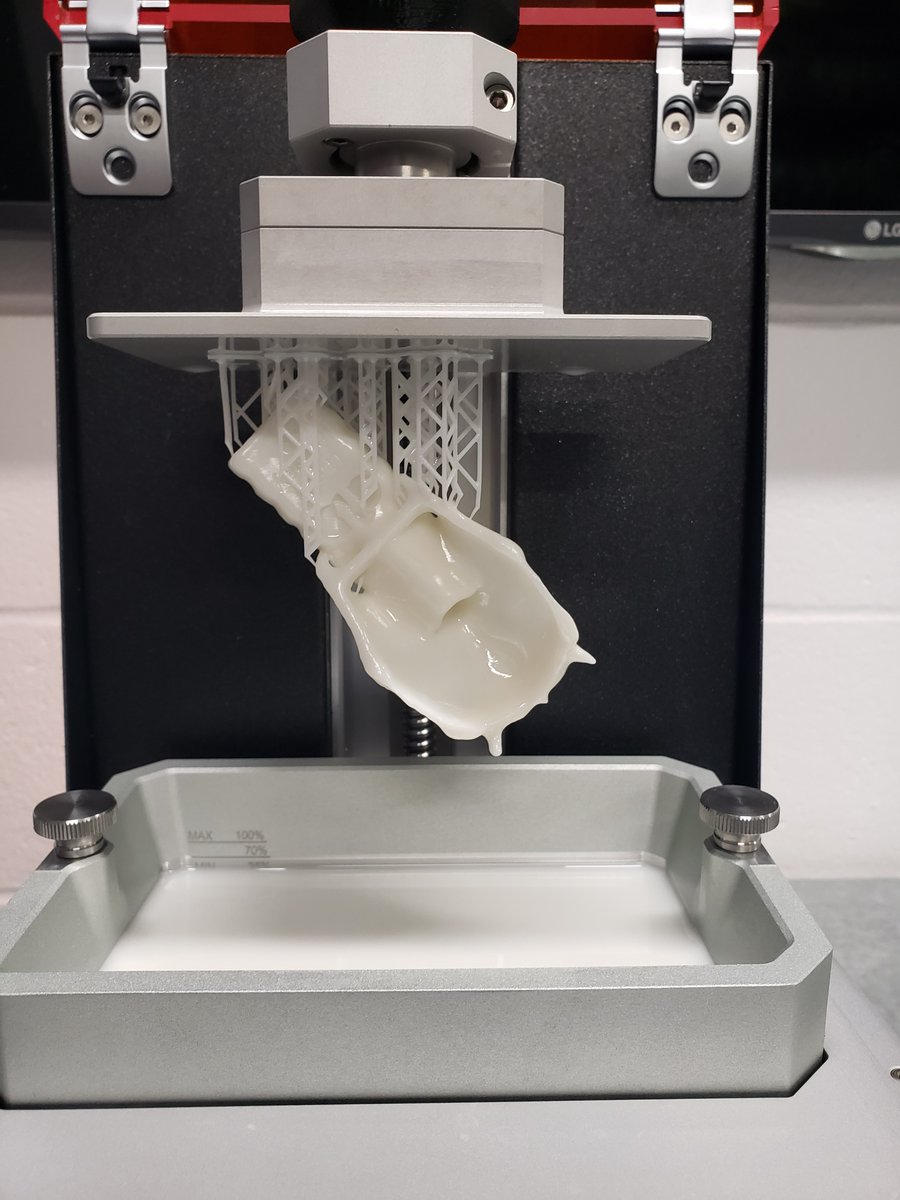 3dprintwestern's tweet photo. Our Process!

Wherever you are in your project, we offer advice and services every step of the way.

Conceptualize. Design. Create. (780)447-1578

#additivemanufacturing #prototyping #design https://t.co/K7NViq487m