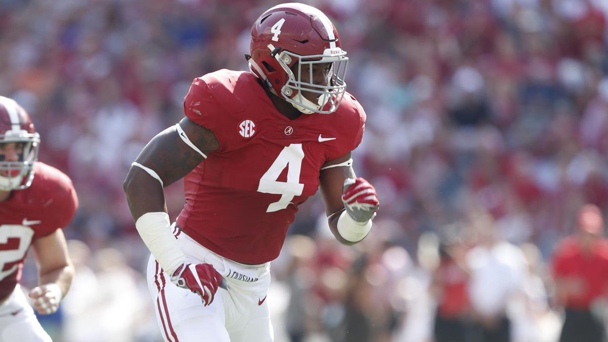 InMyOwnWordsTDA's tweet photo. Big Show Tonight🚨 

We will have former Alabama LB Christopher Allen (@Allen_Greatness) joining @CoachingMSmith of @TDAlabamaMag at 6:30 PM CT.

You don’t want to miss the two-time CFP National Champion on the show.

Tune in! https://t.co/XL5r9lBs9l