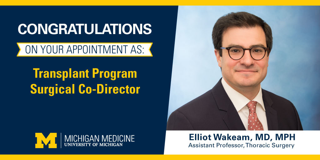 Michigan Surgery tweet media