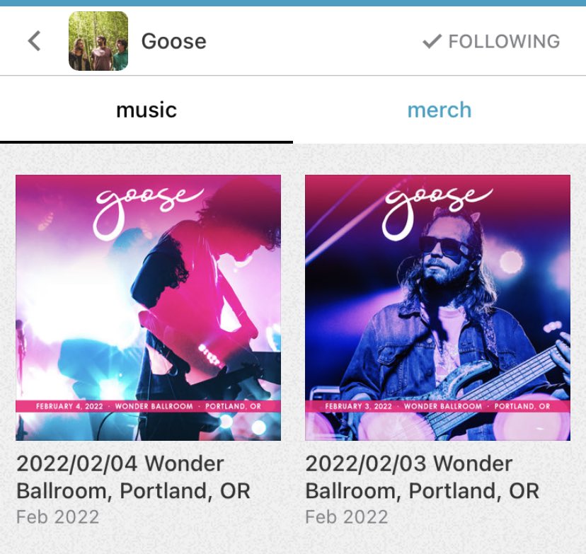 JiveGoose's tweet photo. #SoundboardWednesday Portland https://t.co/d49Izz43qg