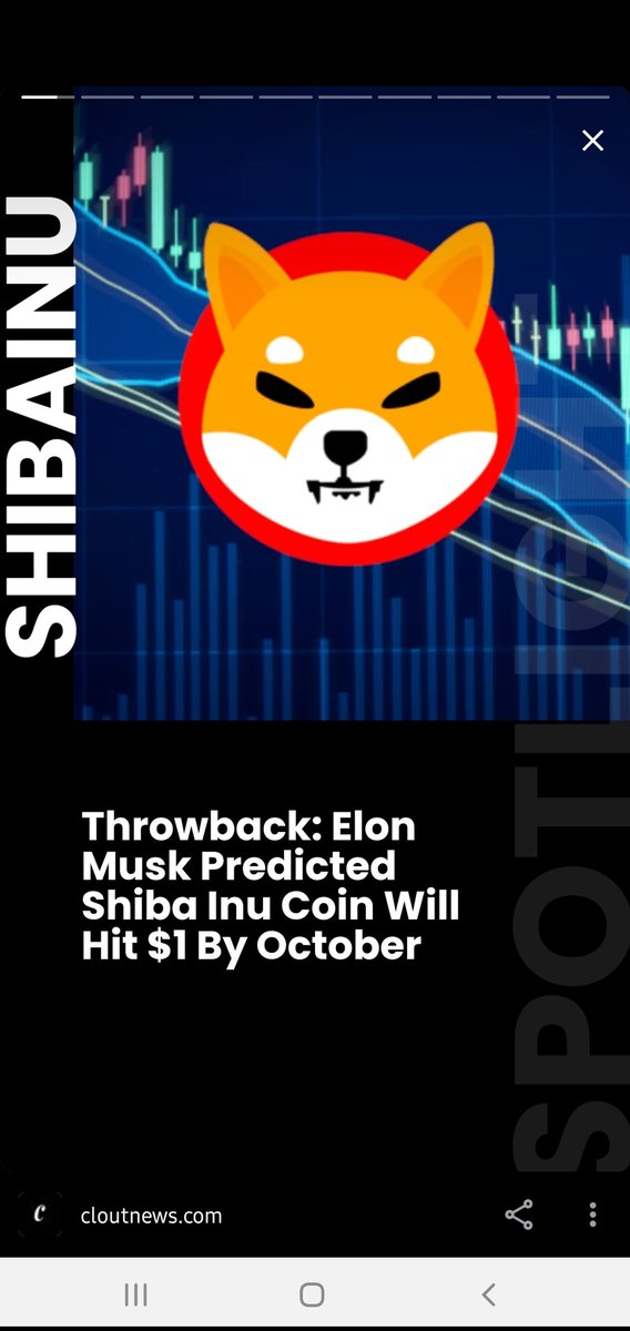 calic415's tweet photo. And this is why I will NEVER BUY #SHIBAINUCOIN; their community keeps creating FAKE @ElonMusk content about him supporting their token- THE ONLY TIME HE SAID ANYTHING ABOUT THEIR TOKEN WAS THAT HE DOESNT OWN ANY. Elon owns #Dogecoin. #ShibArmy=Community of LIARS. https://t.co/iM0lpgBBhk
