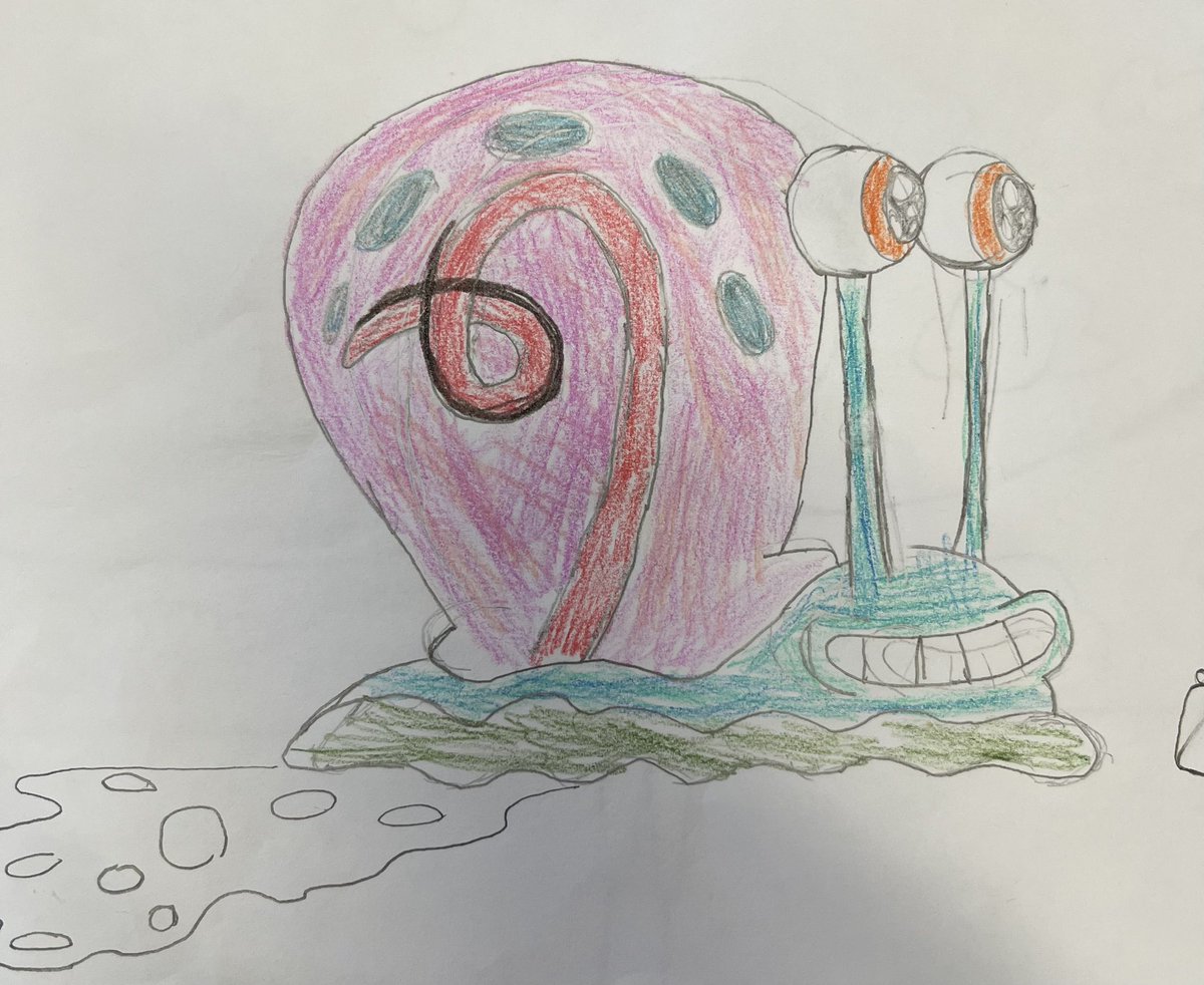 Look at this creativity! My kids loved the “not a loop” activity. #mindstretchmondays <a href="/CarrieHalron/">Carrie Halron</a> <a href="/DolvinES/">Dolvin ES</a>