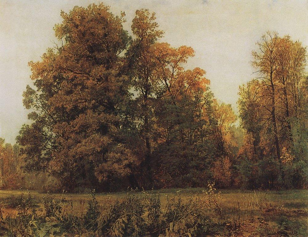 artistshishkin's tweet photo. Autumn, 1892 #realism #ivanshishkin https://t.co/eC9cA3OFj1