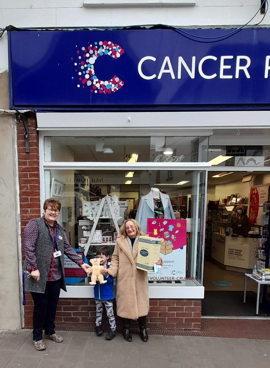 Becky & Team tweet media