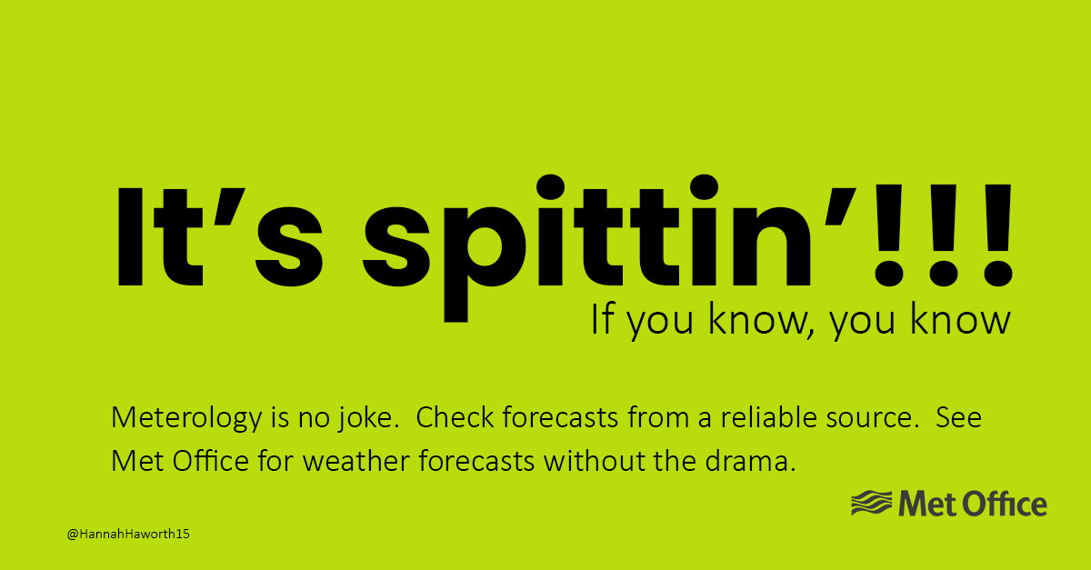 HannahHaworth15's tweet photo. Last one! If you know, you know... @OneMinuteBriefs @metoffice #TrustedForecasts https://t.co/IV8KLnNk6P