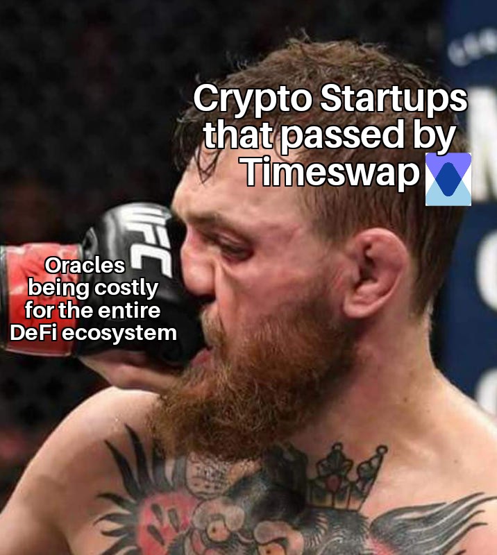 CryptoSyltan's tweet photo. LFGOOOO! @TimeswapLabs #WAGKO #Oracles #Timeswap #TimeswapMemeCompetition https://t.co/welLcAvkvA