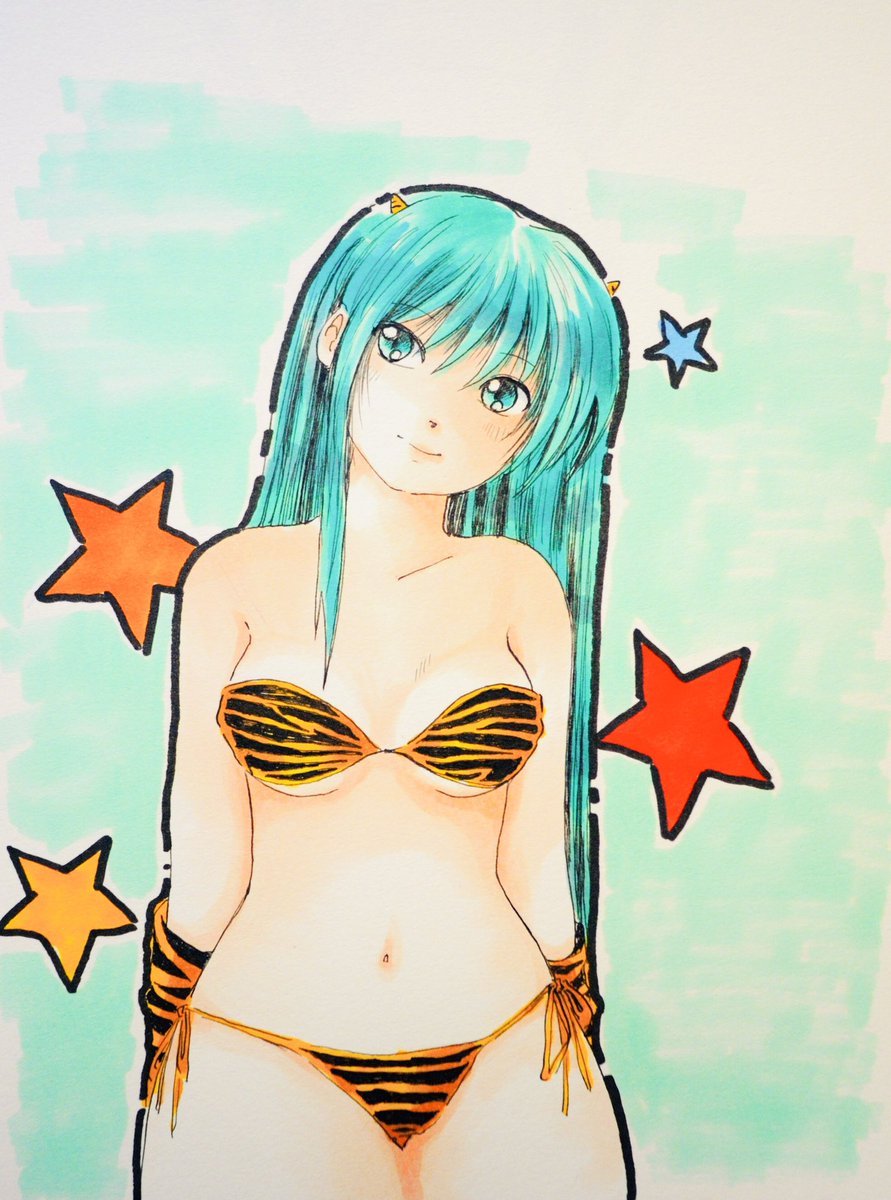 #みんながときめく三文字

うる星 