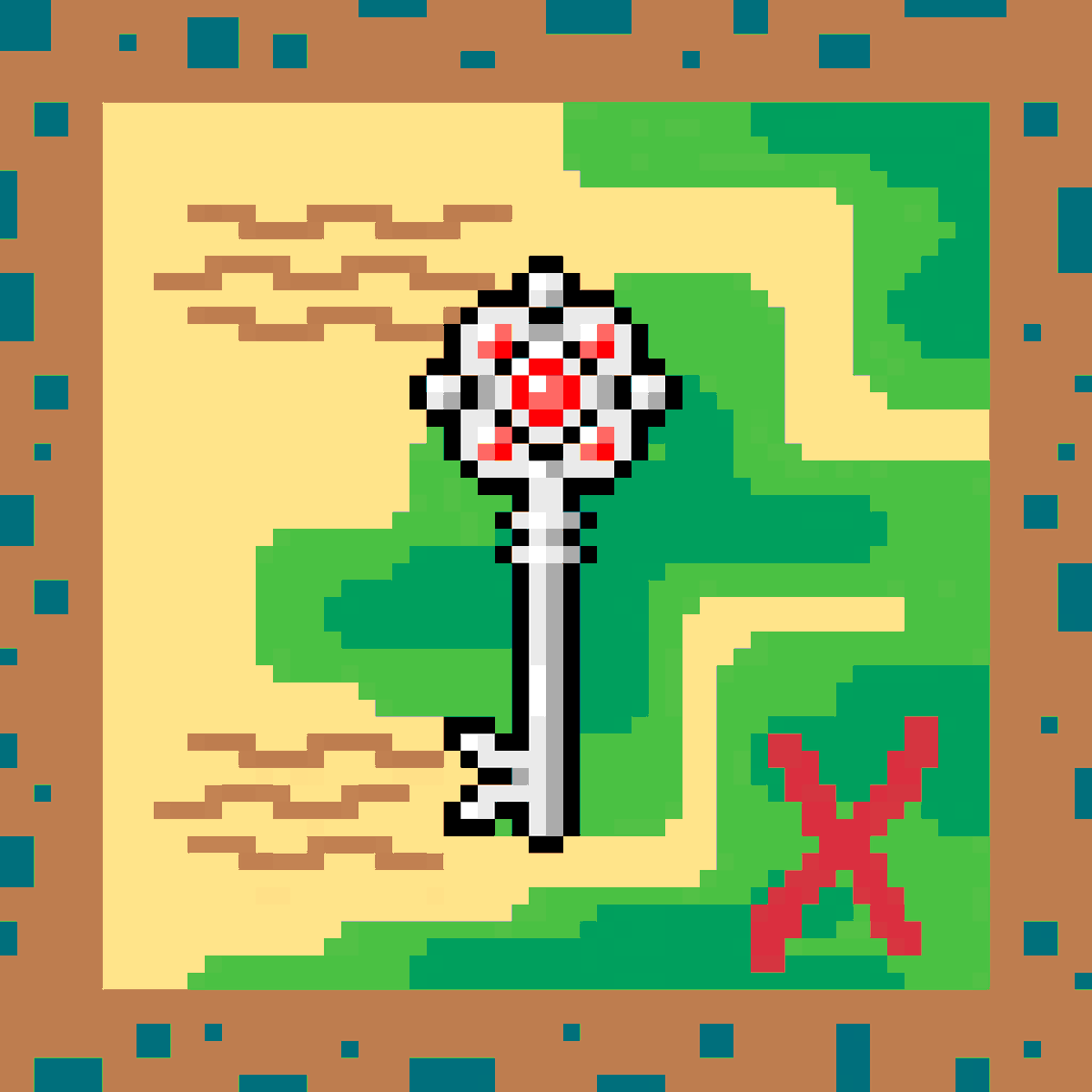 Pixel Piracy 🏴‍☠️ tweet media