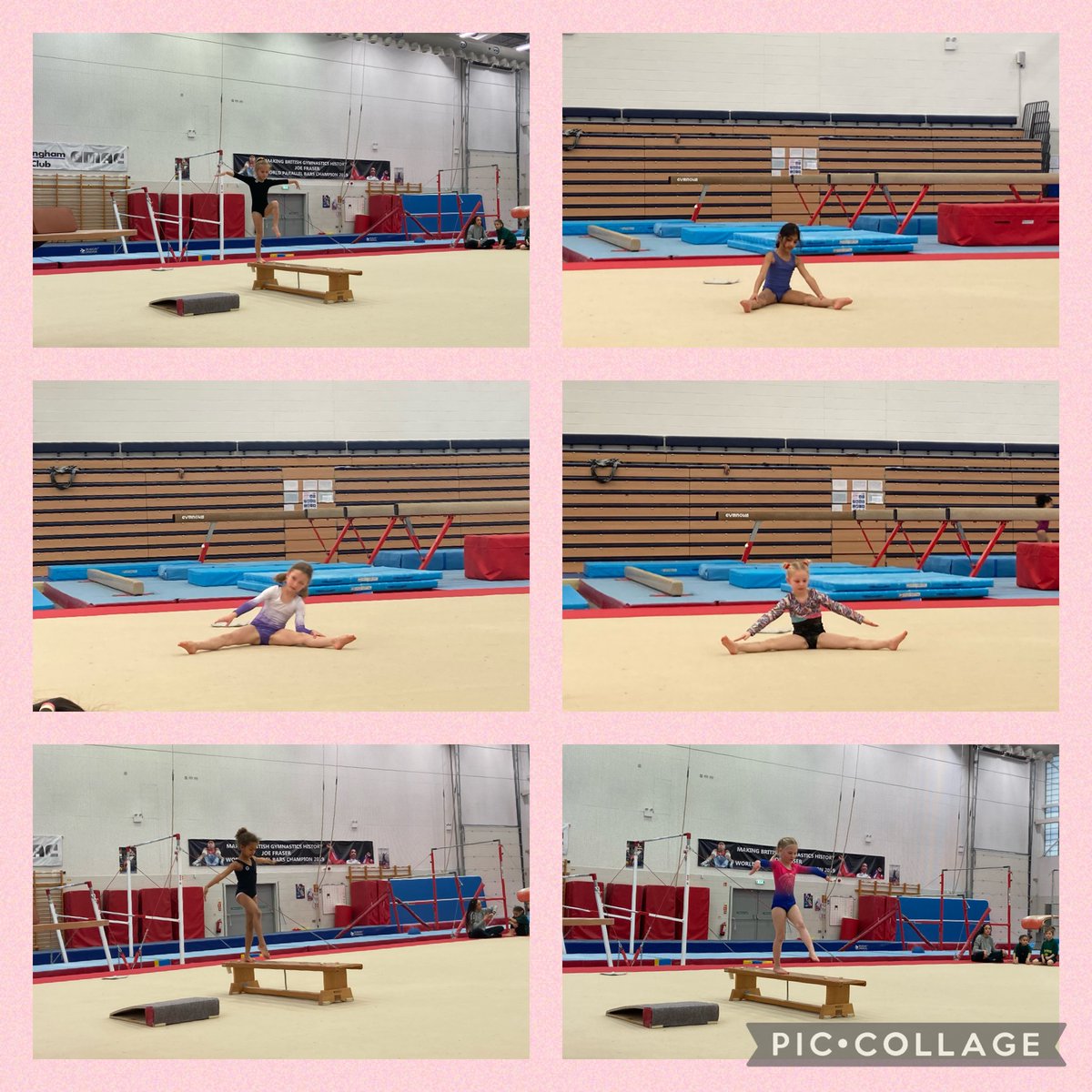 DeaneryPrimary's tweet photo. Congratulations to our Year 1 and 2 gymnastics who competed this afternoon! They did amazingly - 2nd on vault and 3rd overall 👏 https://t.co/bN68Yr4a3x