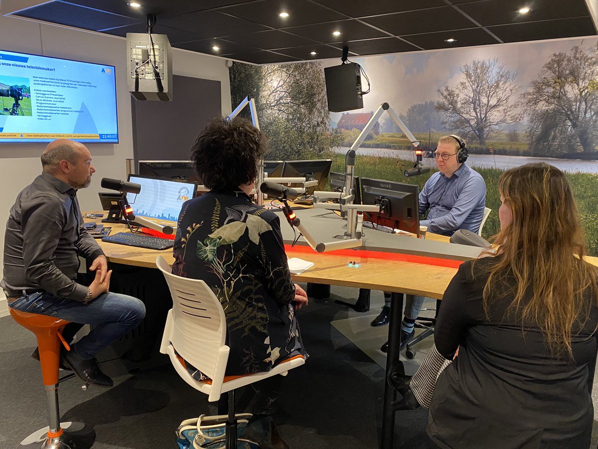 Radio A-FM tweet media