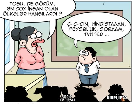 Kitayski savad
#kirpi #kariaktura #azvisionaz #news #xeberler #gundem #yumoristik #satirik #ordanburdan #kirpiweb #kirpijurnali