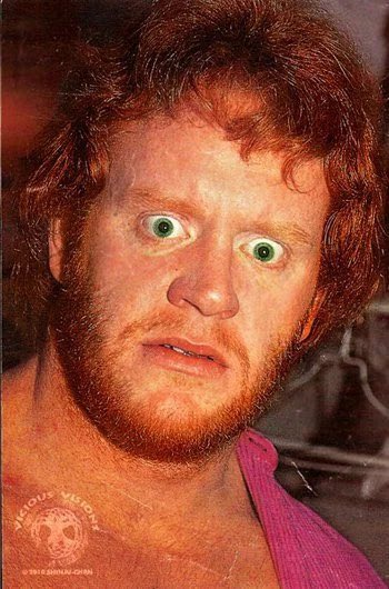 RyanFransen_25's tweet photo. @DakotaBelter @Mitchbauer The undertaker (before he discovered hair dye, coward) https://t.co/CG0MMhrT3e