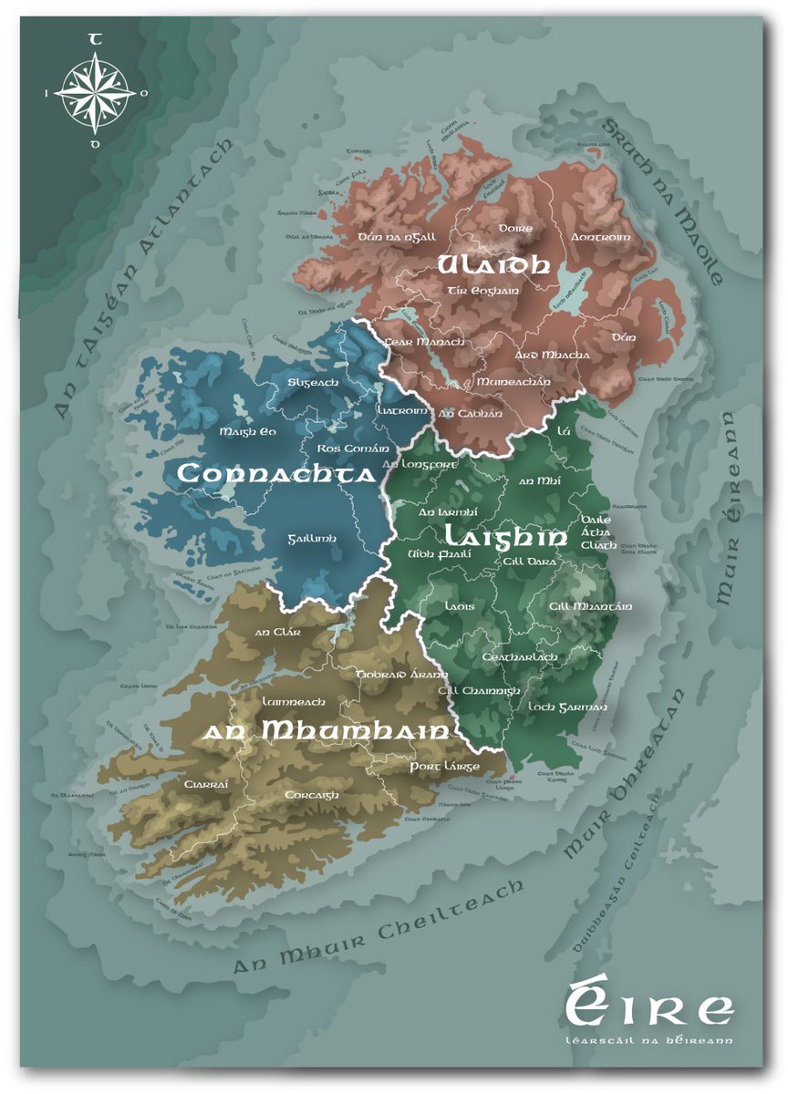 beoigh's tweet photo. Can't keep up with the daily orders on this map! 🤣😅✨ Thanks a million to everyone who has ordered!!! #MapOfIreland https://t.co/FLKrjvGK11