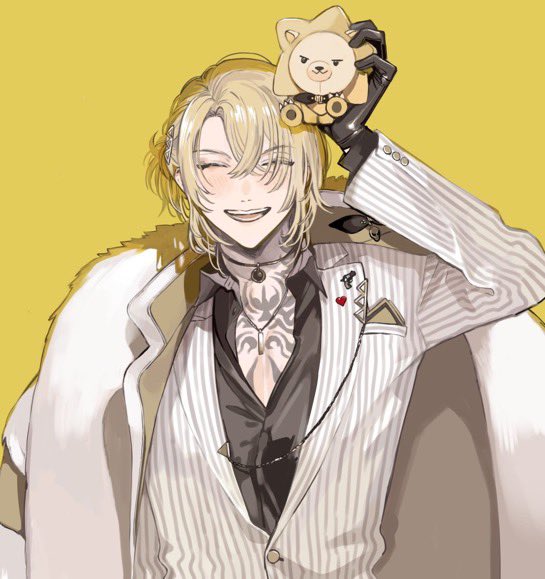 「💛💰Luca🦁😆 #drawluca 」|今井⋮ J庭あ25aのイラスト