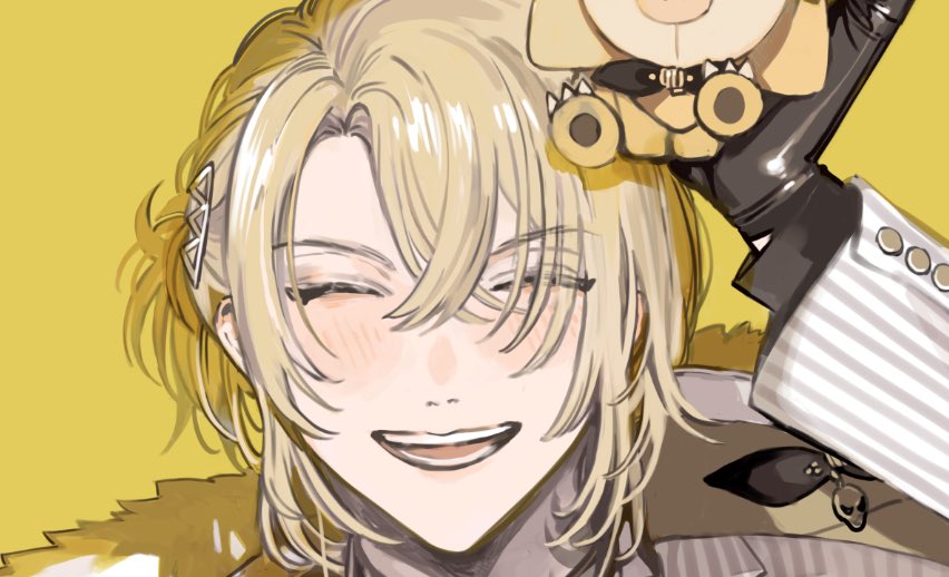 「💛💰Luca🦁😆 #drawluca 」|今井⋮ J庭あ25aのイラスト