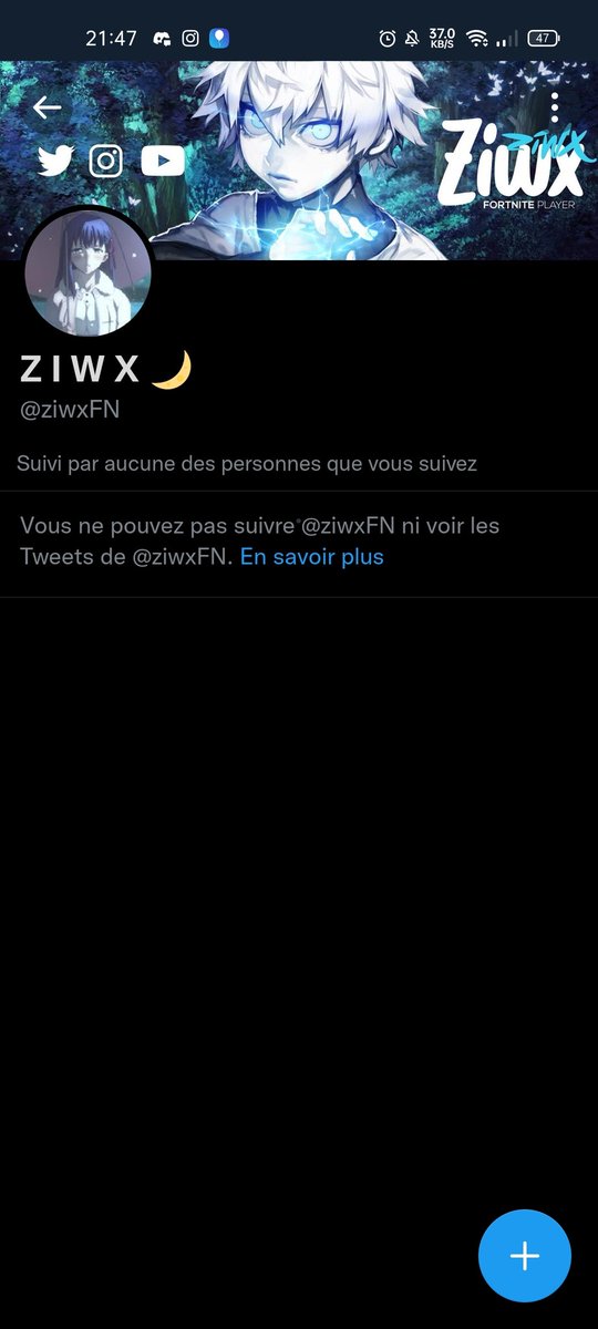 klayzprv's tweet photo. @ziwxFN t'es un mec sans couilles à scam comme ça, franchement des personnes se tuent pour avoir de l'argent (minias, streams, etc...) et toi tu viens scam comme un chien... T'as vraiment pas de vie. Les gars go signaler ses deux comptes !
RT x FAV pour la visu ♥️
#banscammers https://t.co/LjhtgaMcw9