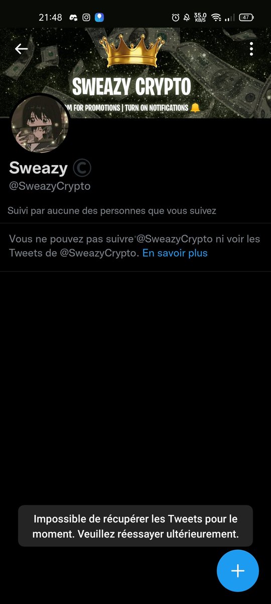 klayzprv's tweet photo. @ziwxFN t'es un mec sans couilles à scam comme ça, franchement des personnes se tuent pour avoir de l'argent (minias, streams, etc...) et toi tu viens scam comme un chien... T'as vraiment pas de vie. Les gars go signaler ses deux comptes !
RT x FAV pour la visu ♥️
#banscammers https://t.co/LjhtgaMcw9