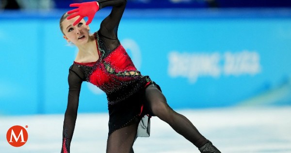 Milenio's tweet photo. Detectan sustancia prohibida en sangre de campeona rusa de patinaje de #Beijing2022

https://t.co/3KLngKdavR https://t.co/huGmnE2NJK