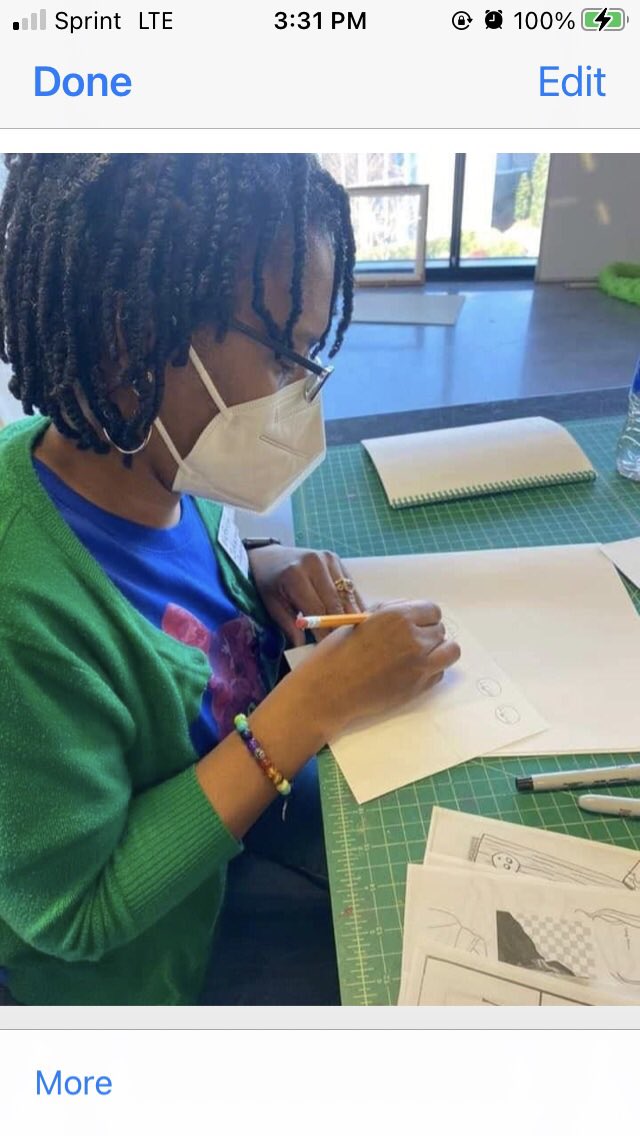 Eafrica Johnson tweet media