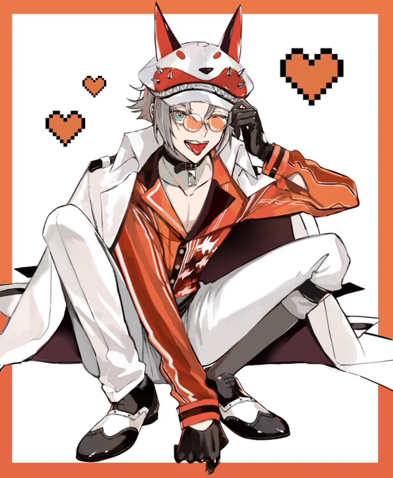 🧡#MystArt 